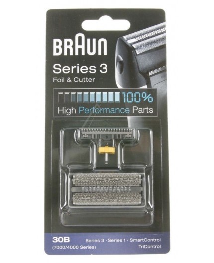 Cabezal maquina de afeitar Braun (Combi Pack 30B)