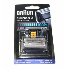 Cabezal máquina de afeitar Braun (Combi Pack 31B)