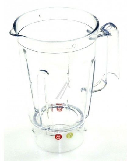 Vaso mezclador robot cocina Moulinex, Tefal  MS-650006
