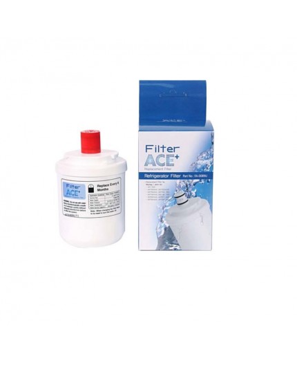 Filtro agua frigorífico Beko, Maytag, Smeg UKF7003 (compatible)