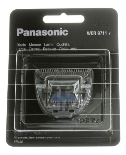 Cuchilla cortadora de pelo Panasonic WER9711Y