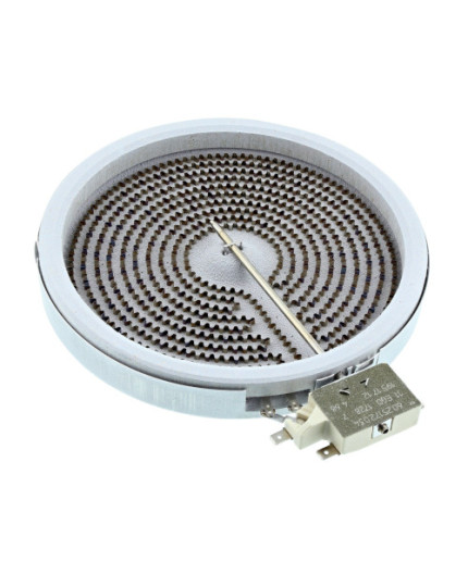 Resistencia vitrocerámica 1800W Ø 200mm. 00647881
