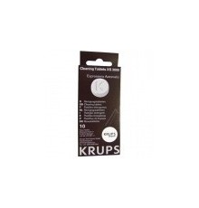 Pastillas de limpieza cafeteras Krups Expresso YX103301