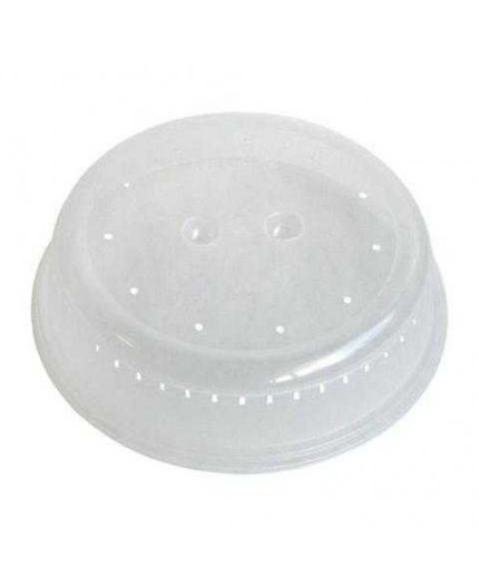Tapa Para Microondas Anti Salpicaduras De Plástico Universal