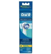 Repuesto cepillo dental Braun Oral B Precision Clean 64703704