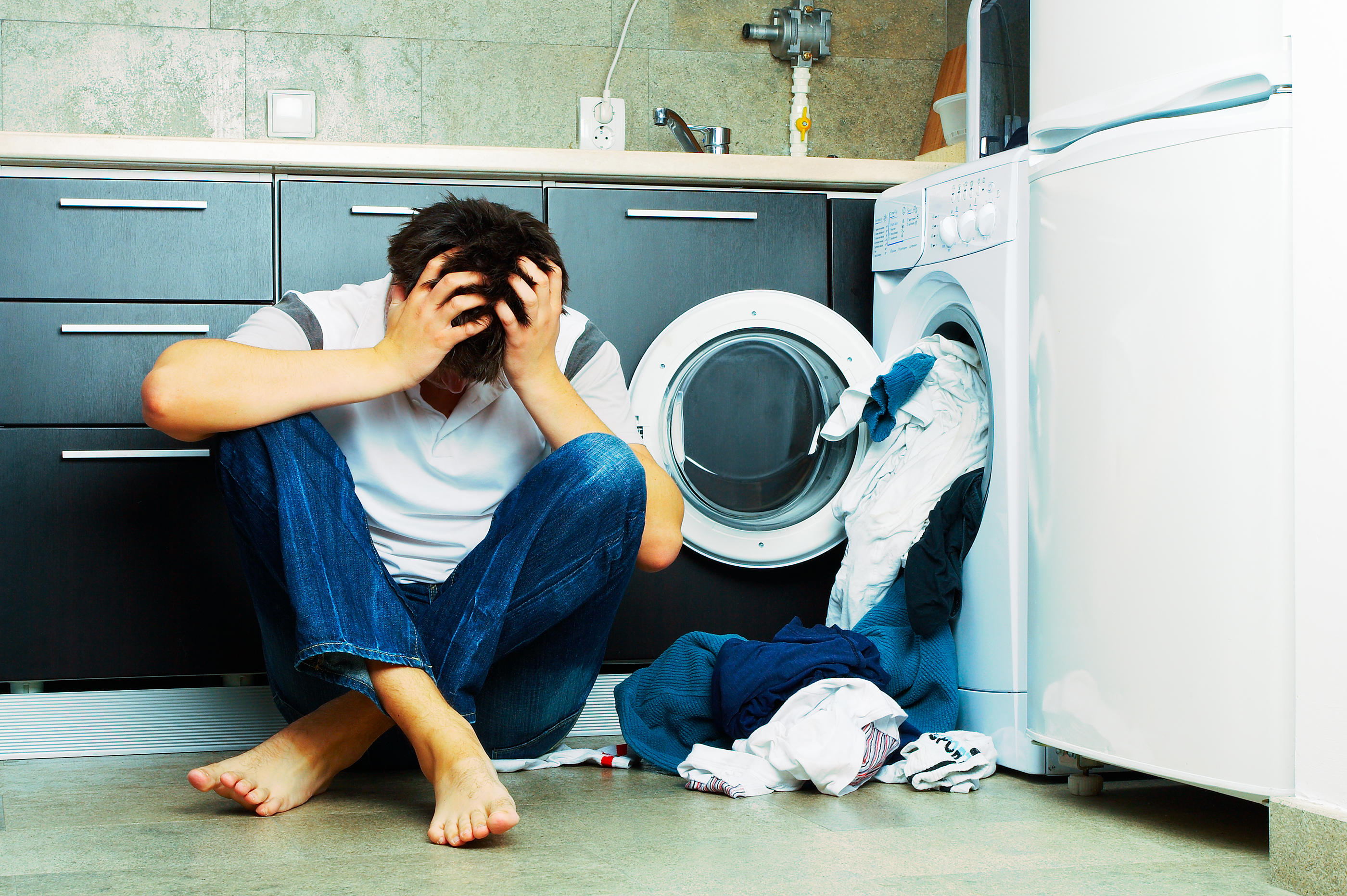 lavadora no gira. averias Blog de Qkonecto