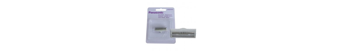 Accesorios  cabezales y cuchillas Panasonic